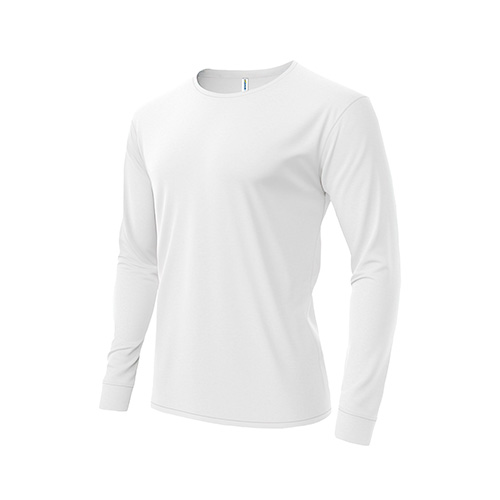 PLAYERA MAR CABALLERO MANGA LARGA - Artículos Promocionales MAS RECIO